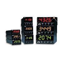 OMEGA DPI8C 1/32, 1/16, 1/8 DIN, ເຄື່ອງມວນອຸນຫະພູມ/ການປະມວນຜົນທີ່ສາມາດຕັ້ງໂປຣແກຣມໄດ້ (1/8 DIN Compact, 4 Digit LED)