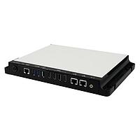 iBASE Technology SI-304-225 Industrial PCs Signage,AMD RX-225FB 2.2G,84W B1,4*HDMI(2*4GB RAM,64G mSATA)