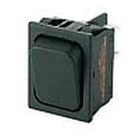 Marquardt Switches Inc 1834.3312 ロッカースイッチ ROCKER CHANGEOVER SWITCH DPDT
