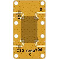 Quantic X-Microwave XR-C373-0509D RF Splitter Splitter, QCH-63+ [PCB: 1300]