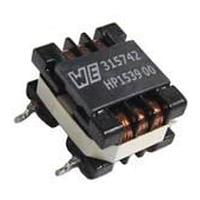 Wurth Elektronik 750311895 コモンモードチョーク MID-D11 6mH@10kHz THT 450mA 1.6Ω