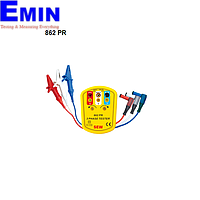 Máy kiểm tra thứ tự pha (Loại tiếp xúc) SEW 862 PR (100-500V AC)