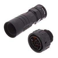 Đầu nối CONN với bộ chuyển đổi ống dẫn NW23 Amphenol Tuchel AHDP06-24-91S-BS3