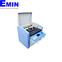 EPHIPOT EPOT-II オイルブレークダウンテスター (100kV 80kV 60kV BDV Test Kit, Portable Type)