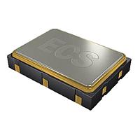 ECS Inc. International ECS-96SMF21A30 Crystal 21.4MHz, +/-15KHz, 2 Pole, 7x5x1.35mm SMD Ceramic Package