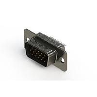 EDAC 637-015-332-261 High Density D-Sub Connectors Vertical High Density D-Sub Connector