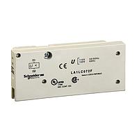 Đế Rơle & Phụ Kiện THIẾT BỊ NGẮT ĐIỆN KHỞI ĐỘNG TÍCH HỢP SCHNEIDER LA1LC072F