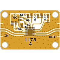 Quantic X-Microwave XR-B6E8-0604D Attenuator Digital Step , RFSA3713