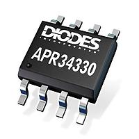 Mạch Chỉnh Lưu Đồng Bộ ACDC Mặt Phụ 100V 70mV 10mOhm Diodes Incorporated APR34330CMPTR-G1
