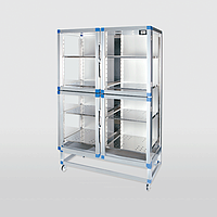 DaiHan DH.DeW4S Gas Exchangeable Desiccator (640L, with Caster)