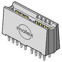 Đầu Nối Bảng Mạch Chuẩn 12.9MM P/SIG 4SEG Dọc Ép Vào Molex 45912-0038