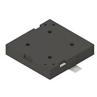 PUI Audio SMT-1341-T-HT-2 Piezoelectric 5V 13x13MM 85dB 4100Hz