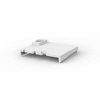 AMP Connectors - TE Connectivity 643313-1 Accessories STRN RLF 6 CKT IN-LN