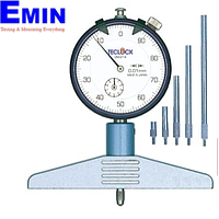 TECLOCK DM-214 深度计 (10mm/0.01mm)