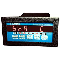 OMEGA CN1501-RTD-2-4 1/8 DIN Temperature and Process Profile Ramp and Soak Controller (None, 4 Digit LED)