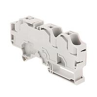 AMP Connectors - TE Connectivity ZK16-3P-PV Feed Through Terminal Block Pow SNK PI-Spring