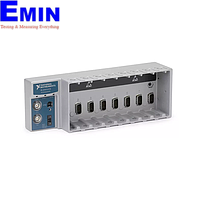NI cDAQ-9178 CompactDAQ Chassis (USB 2.0, 8 slot count, -20°C~55°C)