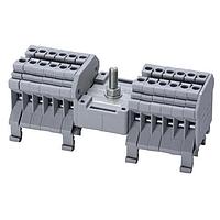 Altech CDB4/4 Feed Through Distribution Block Side Input