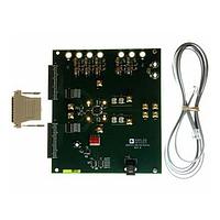 Analog Devices AD9747-DPG2-EBZ DAC Dual 16Bit, 250 MSPS D-A Converter
