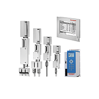 Herrmann VE COMPACTLINE LOGIC 35 kHz Ultrasonic Welding Modules (35 kHz, 1200W)