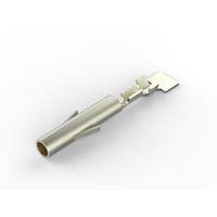 AMP Connectors - TE Connectivity 350925-6 Receptacle Housings SOCKET 26-30 AWG