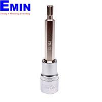 Mũi vít sao 12 cạnh YATO YT-04352 (1/2", M8, L100mm)