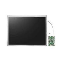 Advantech IDK-2112N-K2SVA2E Display Modules 12.1" ,800x600,LVDS,1200nits, -20 70?,LED,50K,6/8bits, w/ LED driver board