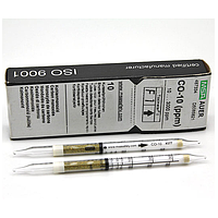 Ống kiểm tra nồng độ CO PHYWE 64198-01 (10 ống)