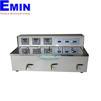 Bể ổn nhiệt Zenith Lab DK-8D (300Wx3, 3 ngăn)