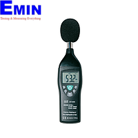 Máy đo độ ồn CEM DT-805L (Lo: 30~100dB, Hi: 60~130dB; ±2.0dB)