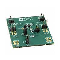 Analog Devices ADP166UJ-EVALZ Linear Voltage Regulator ADP166 UJ Pkg Eval Brd
