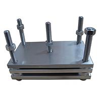 Máy kiểm tra độ nén cao su GESTER GT-KB22