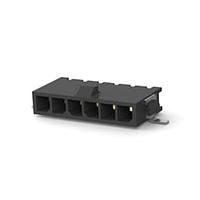 AMP Connectors - TE Connectivity 2-1445091-6 Headers MICRO MNL HDR ASSY S/ROW AU LF