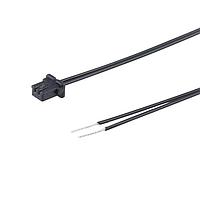 Bộ Cáp OTS OneBlade-to-Pigtail Bộ Cáp OTS 1mm Bước 1 Hàng 300mm Dài Mạ Thiếc 2 Mạch Molex 226421-1023