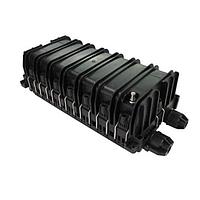 Vỏ Bảo Vệ Nối Cáp Quang Dome, Khay Nối Cáp FIBER ENCLOSURE, HORZT, 144F Eaton N600H-0144-6