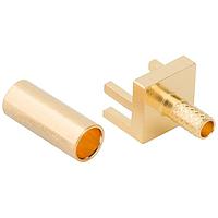 Phụ kiện Đầu nối RF Đầu cắm cuối 316 .062 Đế mạch điện thoại Amphenol RF 142304