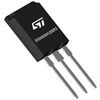 Transistor IGBT cổng rãnh dừng trường 1200 V 50 A tốc độ cao dòng H STMicroelectronics STGYA50H120DF2