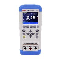 ONMEAS AT827 Handheld LCR Digital Bridge (50Hz, ..., 10kHz; 0.2%)