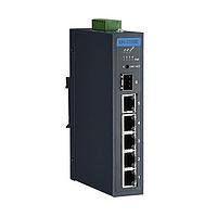 Advantech EKI-2706E-1GFPI-AE Unmanaged Ethernet Switches 4FE+1GE+1G SFP Unmanaged Ind. PoE Switch W/T