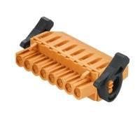 Khối Kết Nối Cắm Được BLZP 5.00HC/03/270LR SN BK BX Weidmuller 1961180000