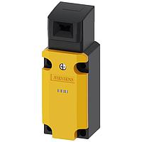 SIEMENS 3SE51121QV10 스냅 액션 접점 인터록 스위치, 상단 및 측면 입구, 1NO+2NC, 2LED