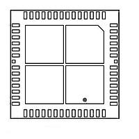 Bộ Khuếch Đại Thiết Bị Mạng Wi-Fi Bộ Lọc Chuyển Mạch Đa Bát Phân 2 đến 18 GHz Analog Devices ADMV8818SCCZ-EP