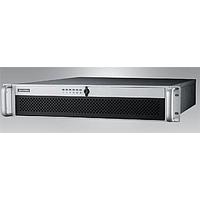 Advantech HPC-7242MB-00XE 2U Rackmount Chassis 2U Rackmount Chassis for ATX serverboard, 4 Hot-swap hard drive cages, w/o PSU, w/o MB