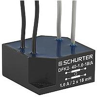 Cuộn cảm bù dòng DFK2-40 Cuộn cảm bù 3A Schurter DFK-33-0002