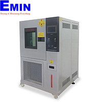 Thiết bị kiểm tra độ bền uốn đế giày nhiệt độ thấp GESTER GT-KB05E (90±2°, 0~110 cpm)