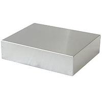 Khung nhôm không kèm phụ kiện 10.0x8.0x2.50" Hammond Manufacturing 1444-10825