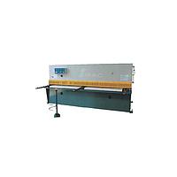 SMAC SBSH-25 x 4000 Hydraulic Swing Shear