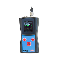 MMF VM23 Vibration Meter (0.1~1000mm/s; 0.01~60mm)
