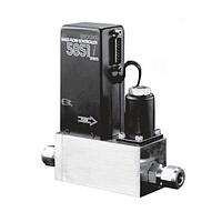 Brooks Instrument 5851i 质量流量控制器 (10, 100 lpm, 1500 psi / 100 bar)