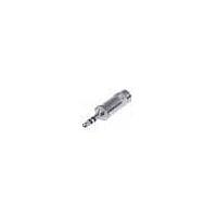 REAN NYS231L-U Phone Connectors PLUG 3.5MM STEREO NCK/SILV 6MM REAN